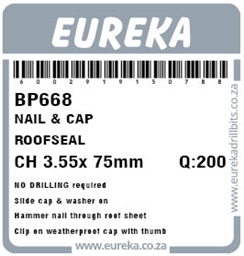 BP668 - Roof Nail & Cap -BP668_label_T